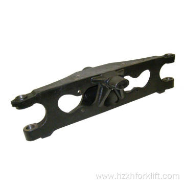 forklift steering axle body